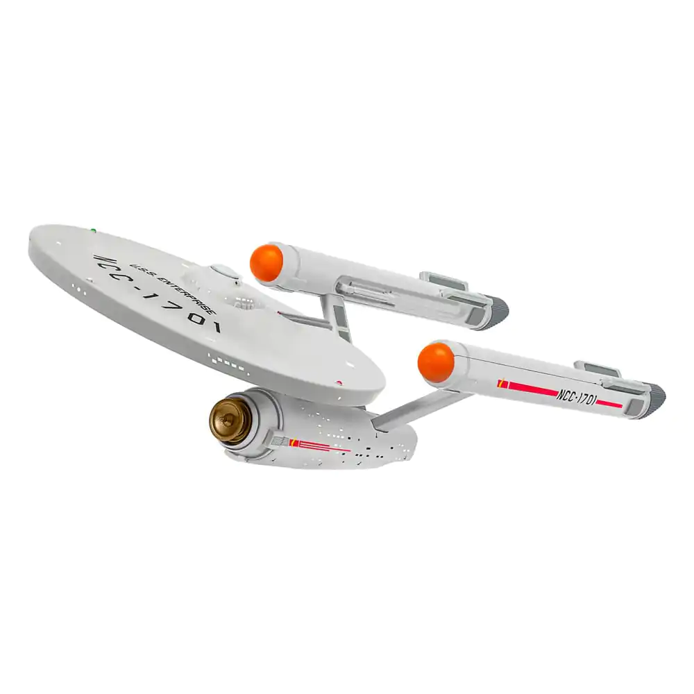 Star Trek Die Cast Model USS Enterprise NCC-1701 termékfotó