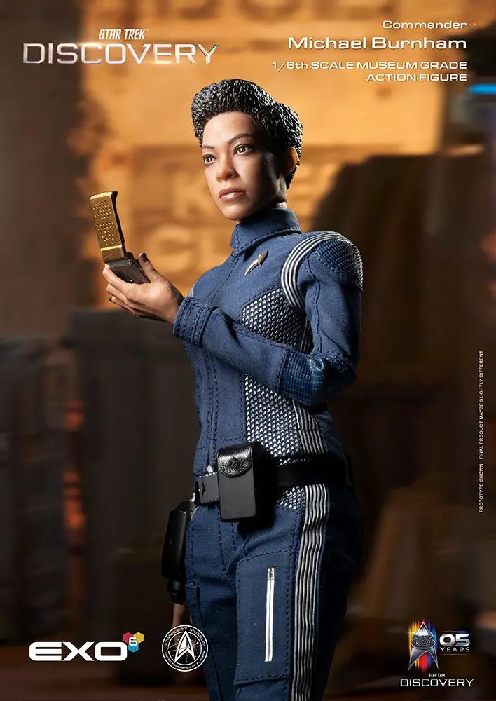 Star Trek: Discovery akciófigura 1/6 Michael Burnham 28 cm termékfotó