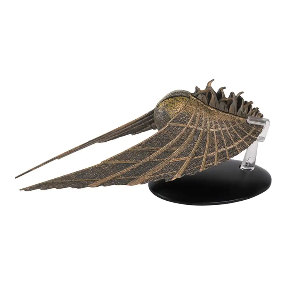 Star Trek: Discovery Klingon Beacon of Kahless Diecast Mini replika termékfotó