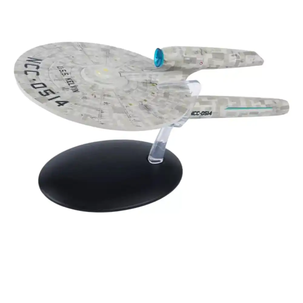 Star Trek Discovery Starship Diecast Mini replikas Kelvin termékfotó