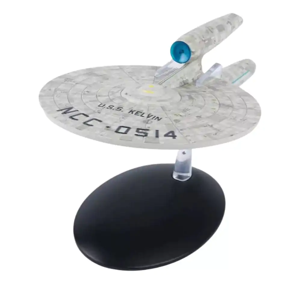 Star Trek Discovery Starship Diecast Mini replikas Kelvin termékfotó