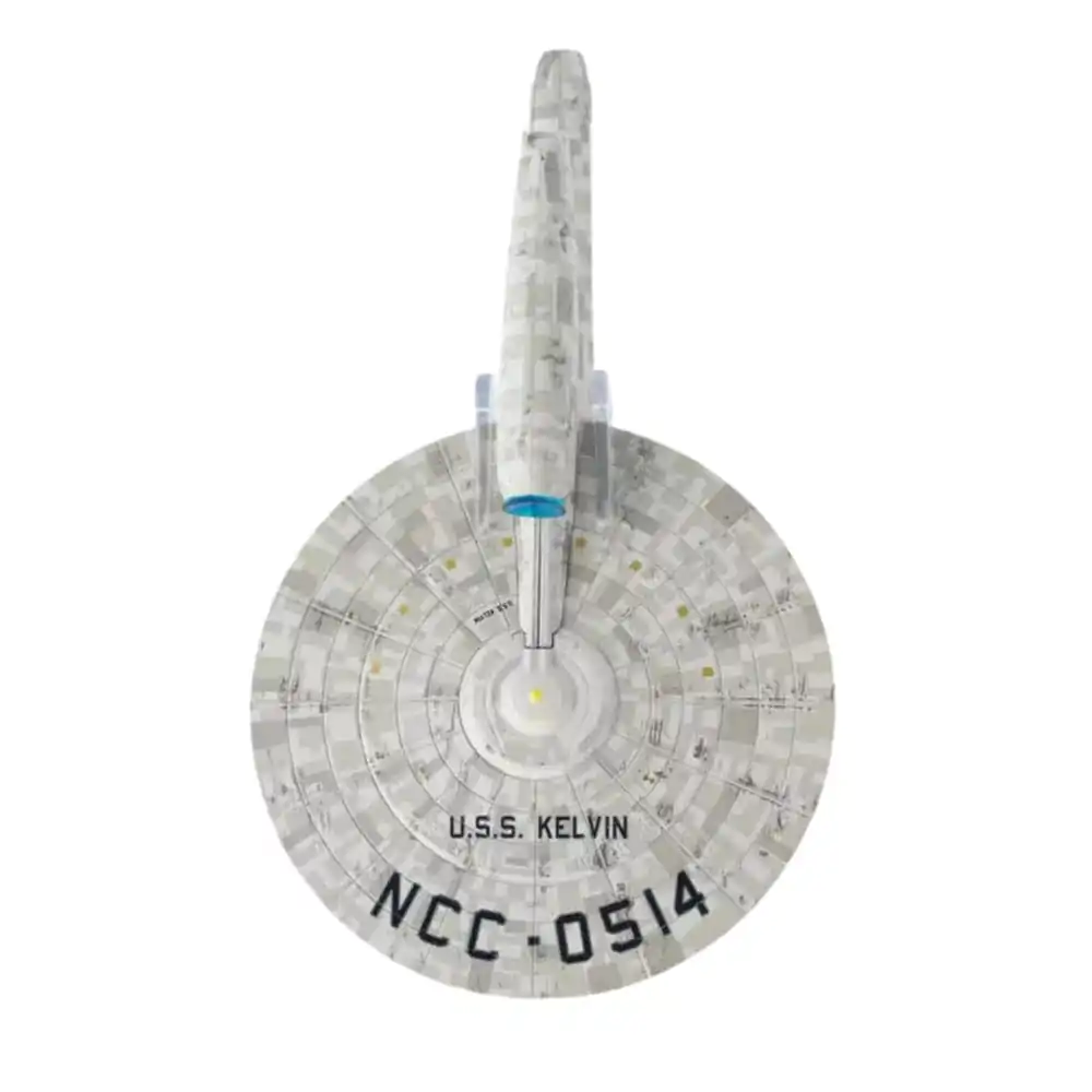 Star Trek Discovery Starship Diecast Mini replikas Kelvin termékfotó