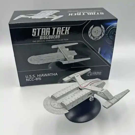 Star Trek: Discovery USS Hiawatha Diecast Mini replika termékfotó