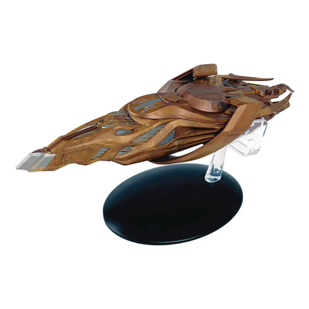 Star Trek: Discovery Vulcan Cruiser Diecast Mini replika termékfotó
