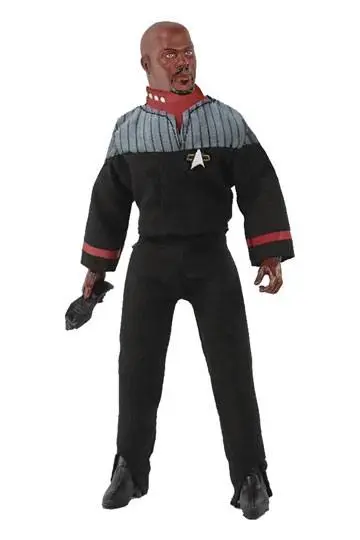 Star Trek DS9 Captain Sisko akciófigura Limitált kiadás 20 cm termékfotó
