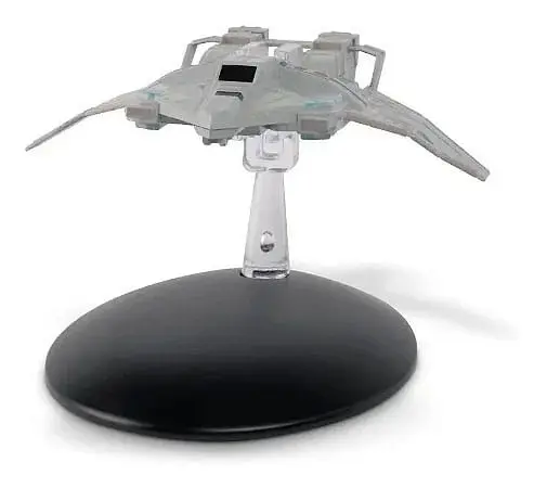 Star Trek DS9 Model Federation Attack Fighter - Edition 68 termékfotó