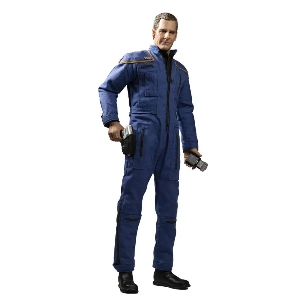 Star Trek: Enterprise 1/6 Captain Jonathan Archer akciófigura 31 cm termékfotó