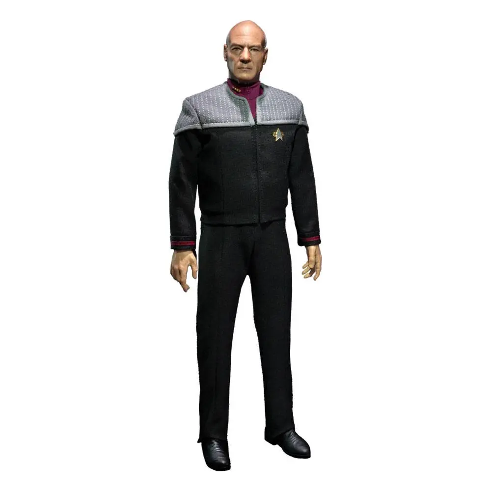 Star Trek: First Contact 1/6 Captain Jean-Luc Picard akciófigura 30 cm termékfotó