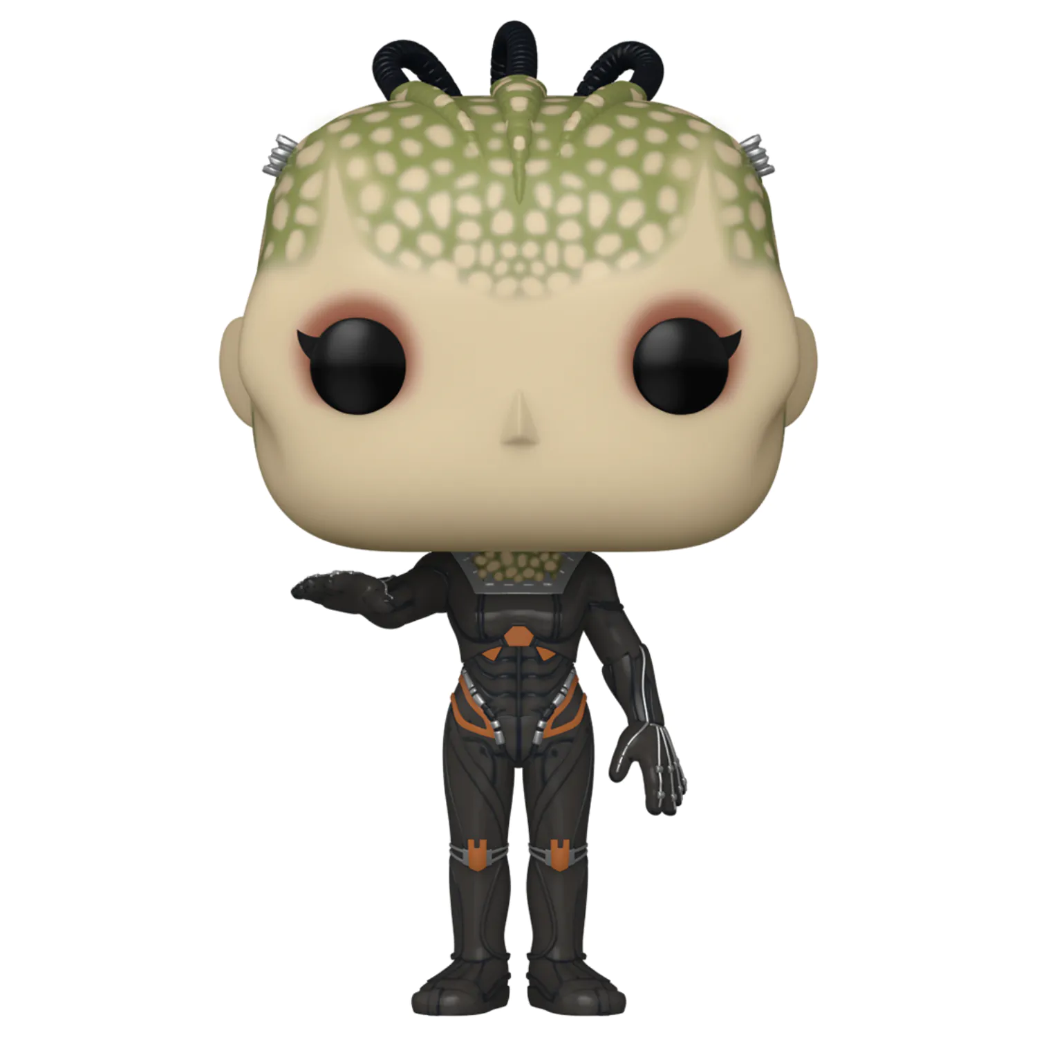 Star Trek First Contact Funko POP! TV Vinyl figura Borg Queen 9 cm termékfotó