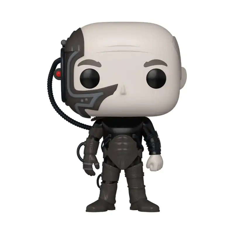 Star Trek First Contact Funko POP! TV Vinyl Figur Picard(Borg) 9 cm termékfotó