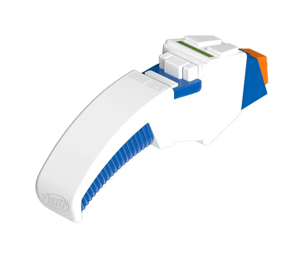 Star Trek: First Contact Nerf LMTD Starfleet Type 2 &amp; Type 3 Phasers termékfotó