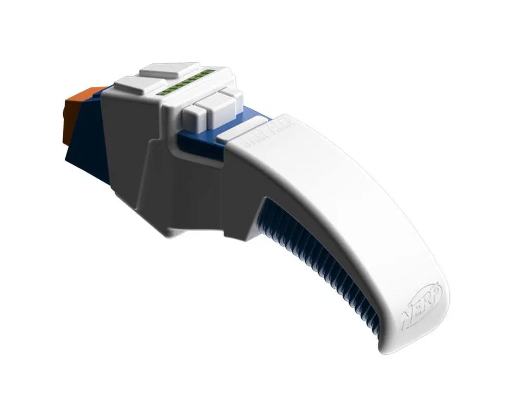 Star Trek: First Contact Nerf LMTD Starfleet Type 2 &amp; Type 3 Phasers termékfotó