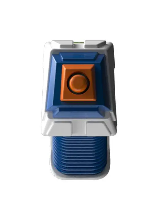 Star Trek: First Contact Nerf LMTD Starfleet Type 2 &amp; Type 3 Phasers termékfotó