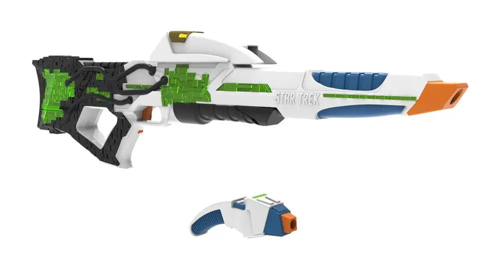 Star Trek: First Contact Nerf LMTD Starfleet Type 2 &amp; Type 3 Phasers termékfotó