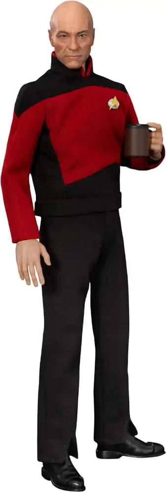 Star Trek Generations Jean-Luc Picard akciófigura 20 cm termékfotó