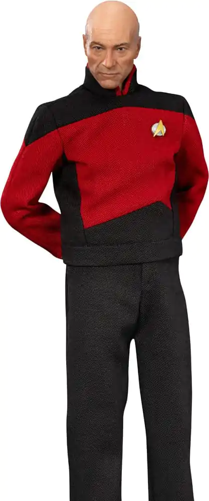 Star Trek Generations Jean-Luc Picard akciófigura 20 cm termékfotó