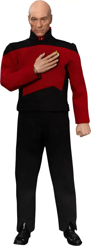 Star Trek Generations Jean-Luc Picard akciófigura 20 cm termékfotó