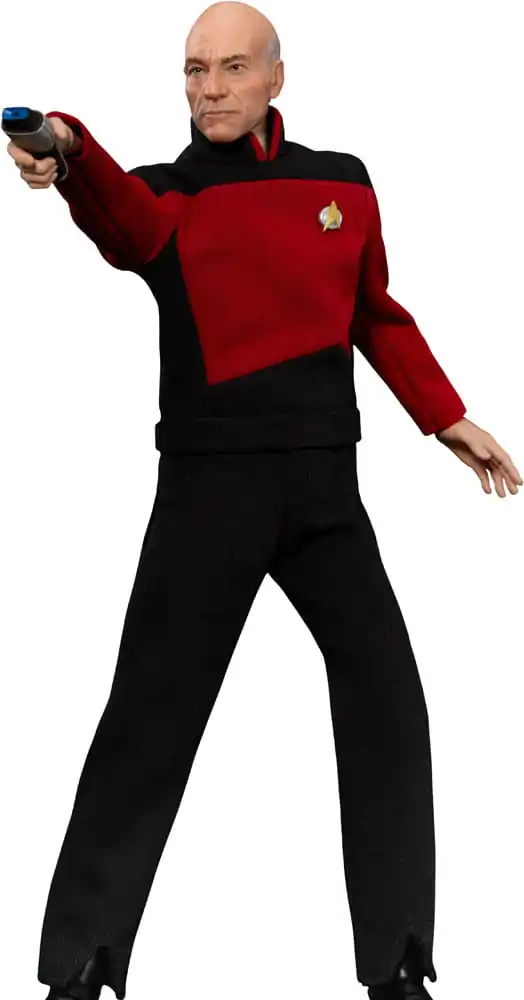 Star Trek Generations Jean-Luc Picard akciófigura 20 cm termékfotó