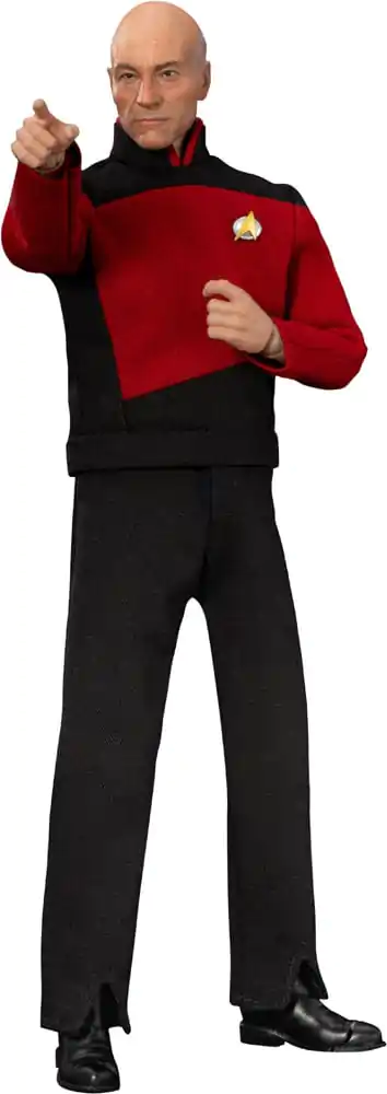 Star Trek Generations Jean-Luc Picard akciófigura 20 cm termékfotó