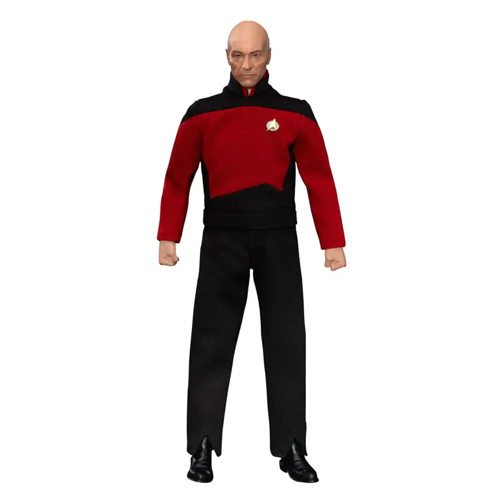 Star Trek Generations Jean-Luc Picard akciófigura 20 cm termékfotó