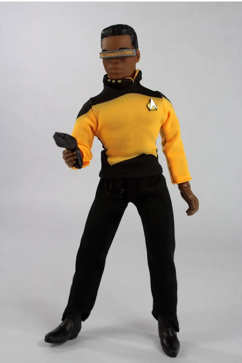 Star Trek Action Figure Geordi La Forge 20 cm termékfotó