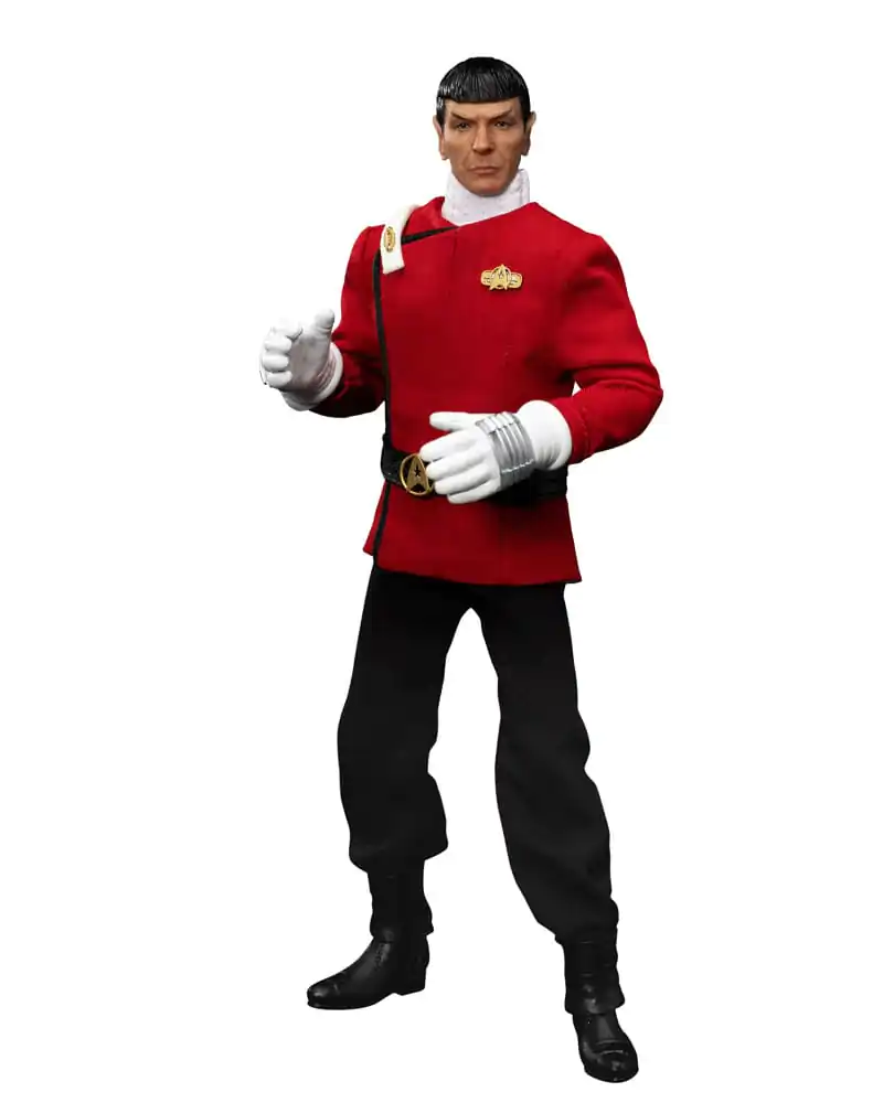 Star Trek II: The Wrath of Khan Spock akciófigura 20 cm termékfotó