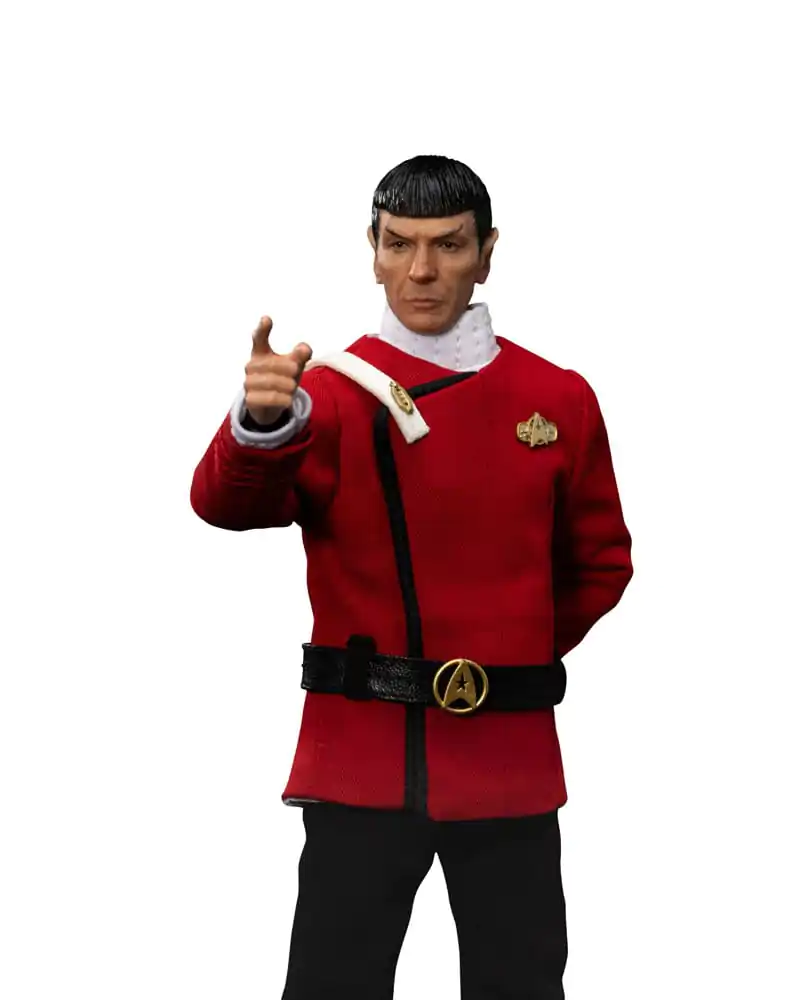 Star Trek II: The Wrath of Khan Spock akciófigura 20 cm termékfotó