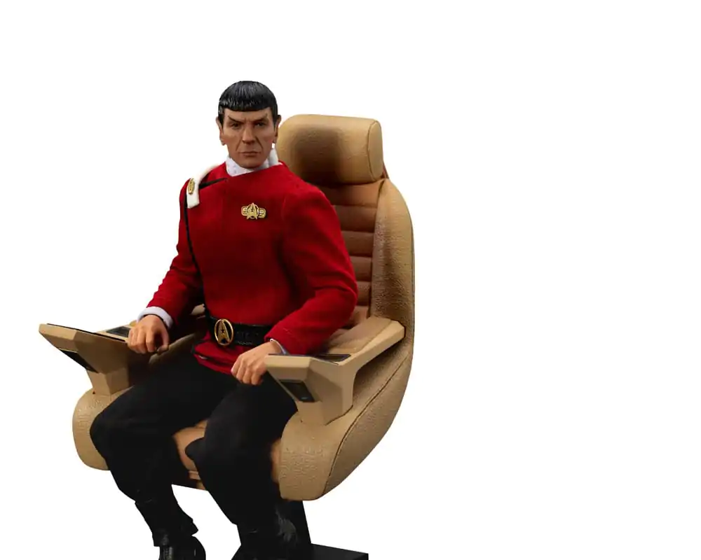 Star Trek II: The Wrath of Khan Spock akciófigura 20 cm termékfotó