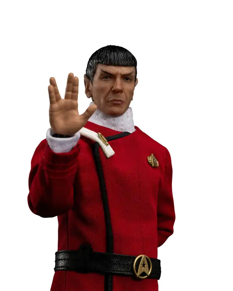 Star Trek II: The Wrath of Khan Spock akciófigura 20 cm termékfotó