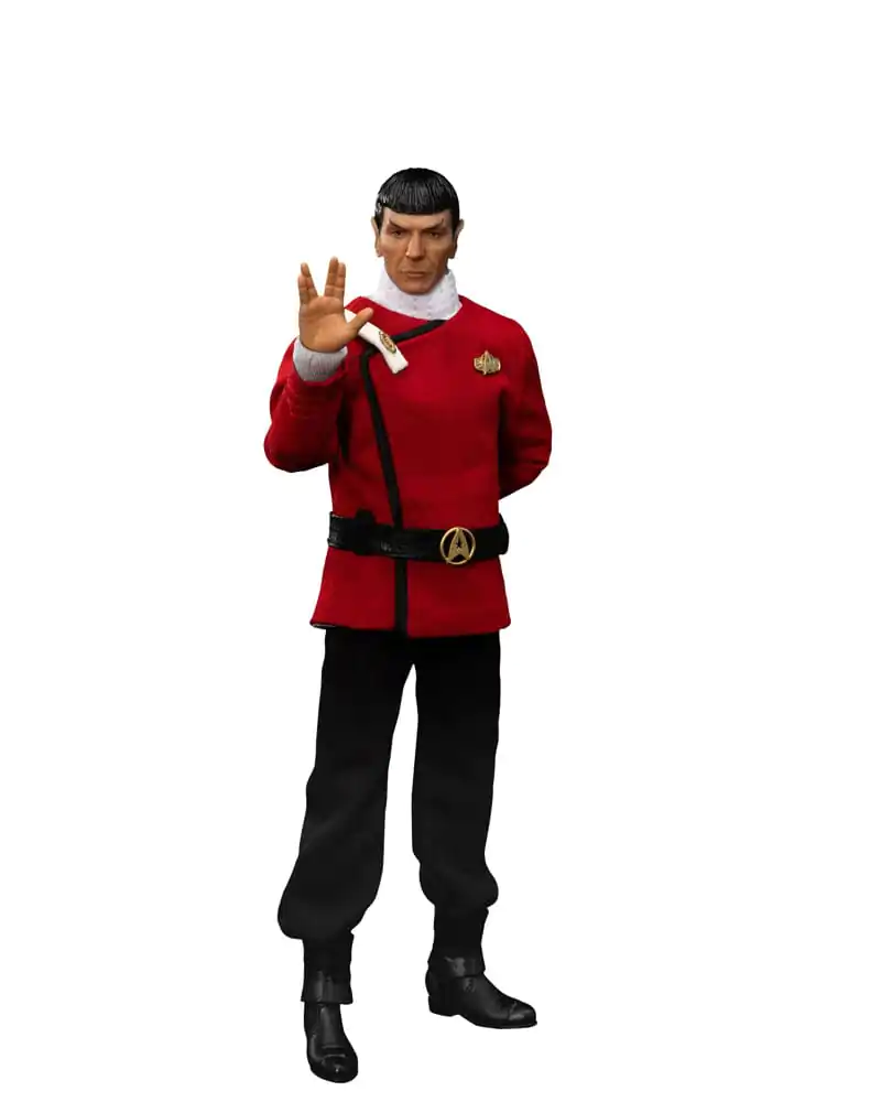 Star Trek II: The Wrath of Khan Spock akciófigura 20 cm termékfotó