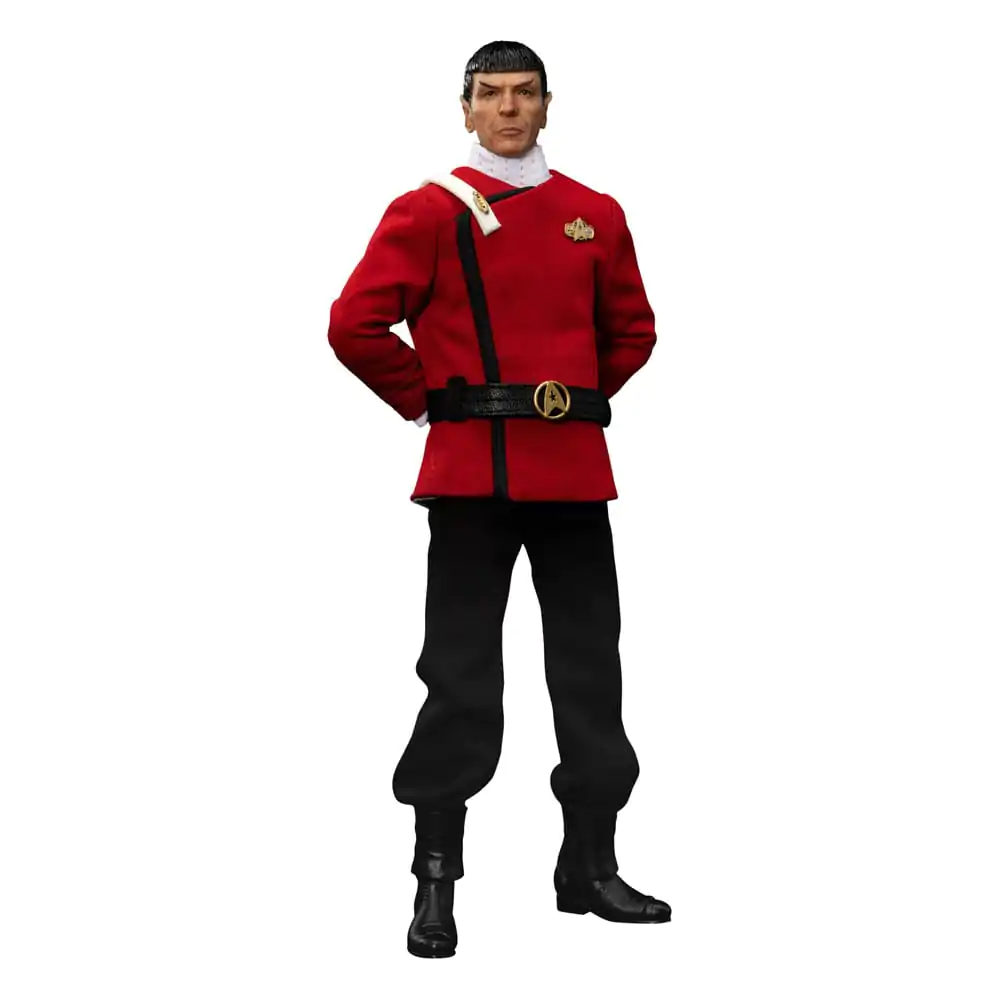 Star Trek II: The Wrath of Khan Spock akciófigura 20 cm termékfotó