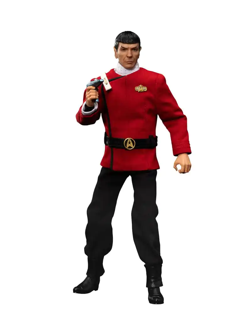 Star Trek II: The Wrath of Khan Spock akciófigura 20 cm termékfotó