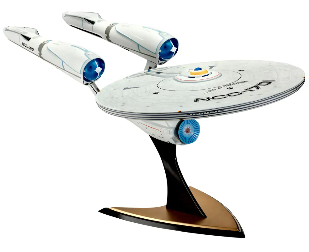 Star Trek Into Darkness 1/500 U.S.S. Enterprise NCC-1701 modell készlet 59 cm termékfotó