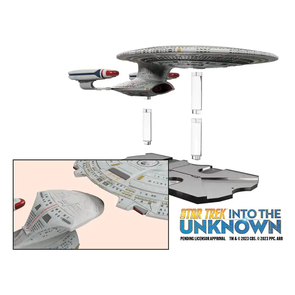 Star Trek: Into the Unknown Miniatures Game Expansion Federation vs. Dominion Core Angol nyelvű termékfotó