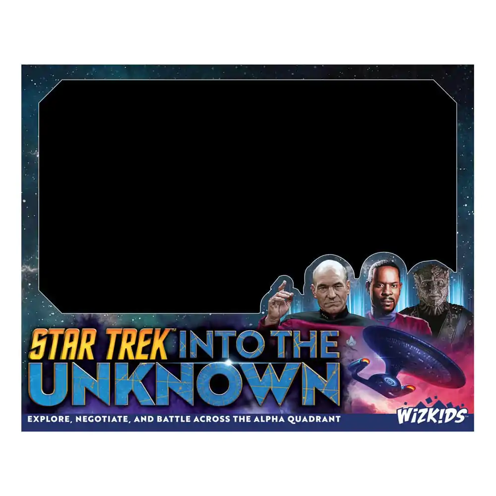 Star Trek: Into the Unknown Miniatures Game Expansion Federation vs. Dominion Core Angol nyelvű termékfotó