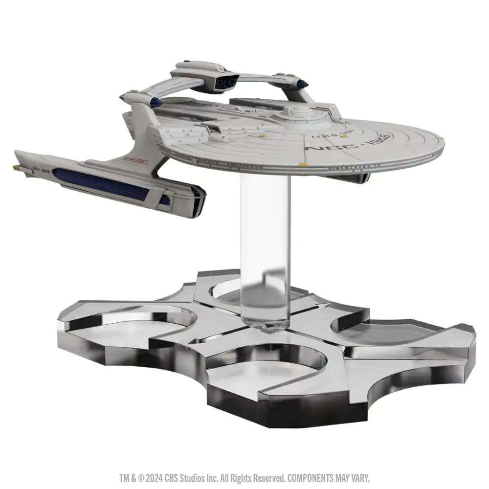 Star Trek: Into the Unknown Rising Tensions Miniatures társasjáték kiegészítő angol nyelvű termékfotó