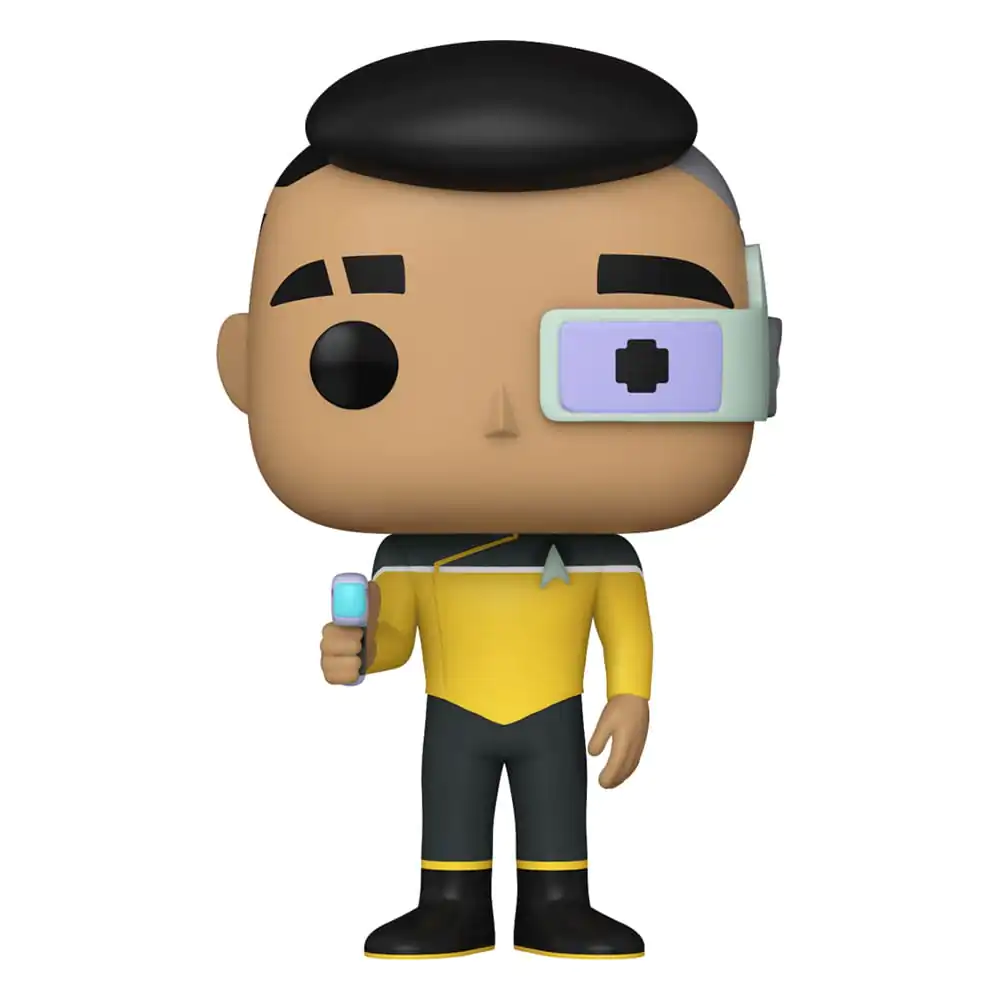 Star Trek Lower Decks POP! TV Vinyl Figure Samanthan 9 cm termékfotó