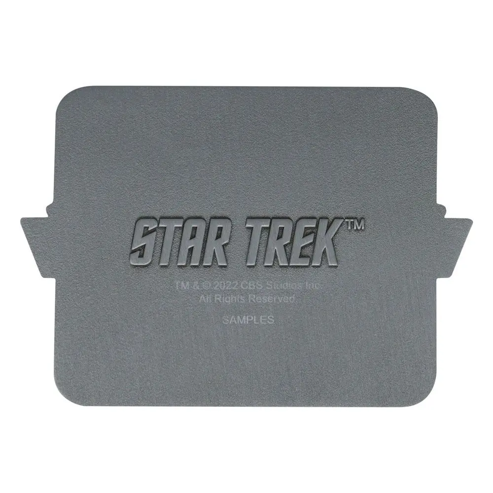 Star Trek Medallion Kobayashi Maru Limitált kiadás termékfotó