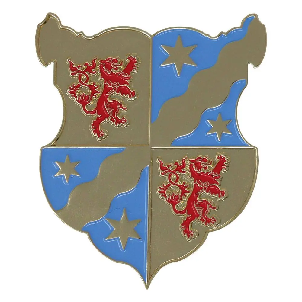 Star Trek Medallion Picard Family Crest Limitált kiadás termékfotó