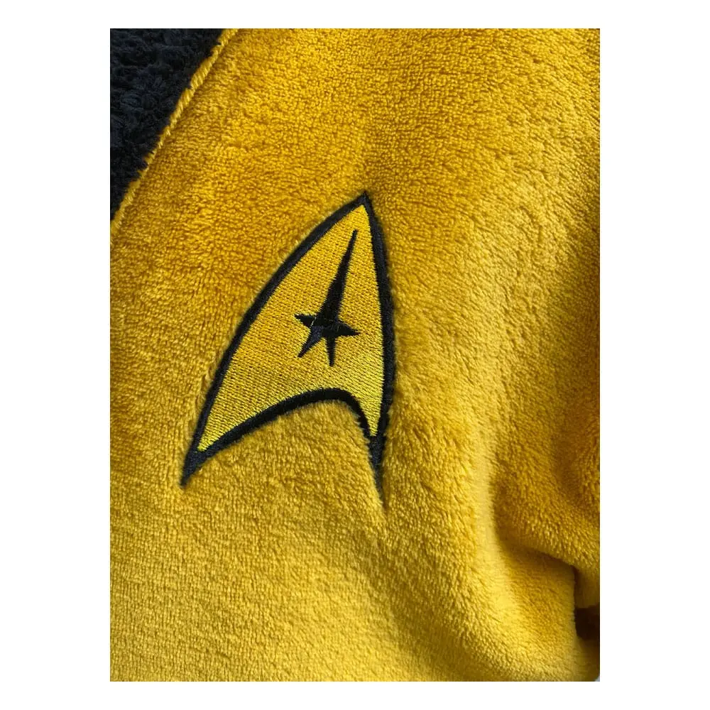 Star Trek Mustard Kirk fürdőköpeny köntös termékfotó