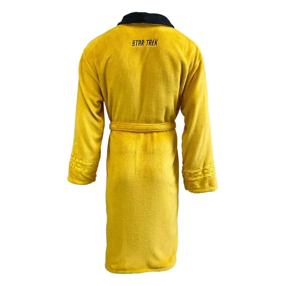 Star Trek Mustard Kirk fürdőköpeny köntös termékfotó