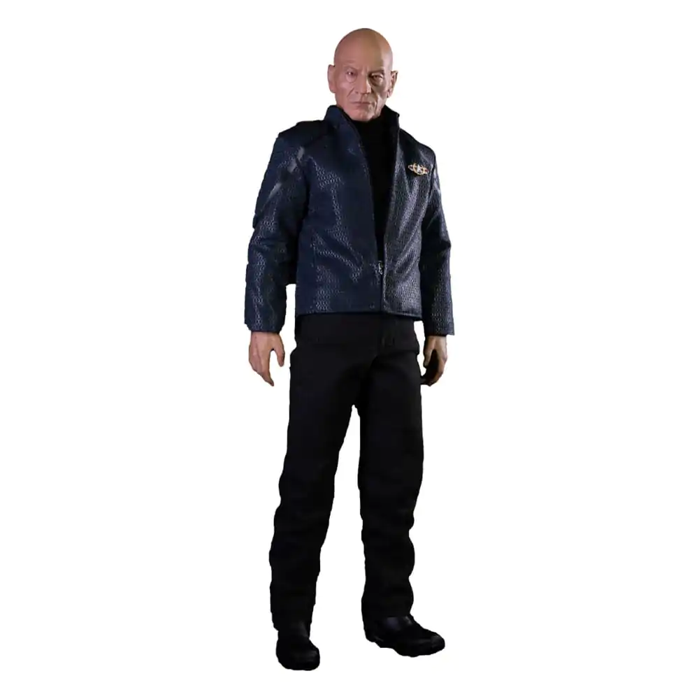 Star Trek: Picard Action Figure 1/6 Jean-Luc Picard 28 cm termékfotó