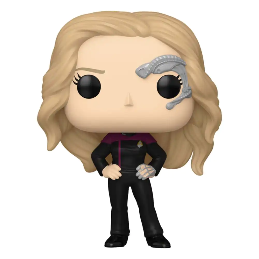 Star Trek Picard Funko POP! TV Vinyl figura Seven of Nine 9 cm termékfotó