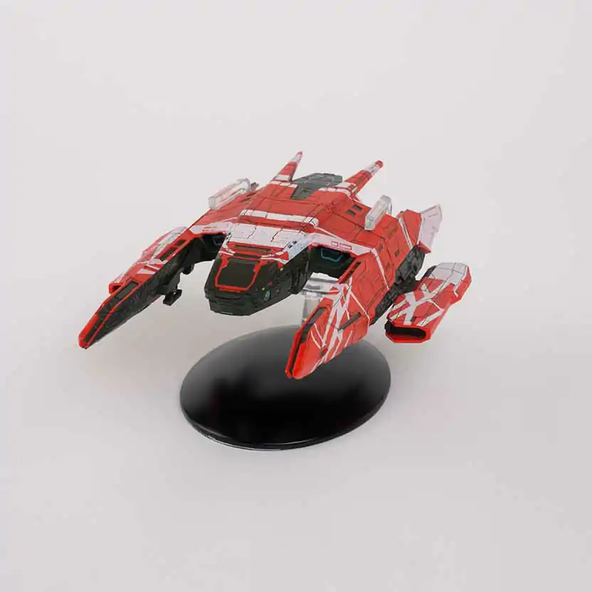 Star Trek Picard Starship Diecast Mini replikas La Sirena 19 cm termékfotó