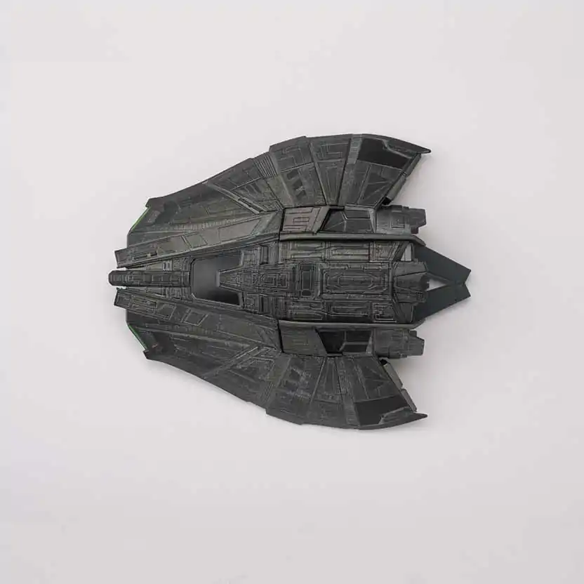 Star Trek Picard Starship Diecast Mini replikas Narek's Snake Head 14 cm termékfotó