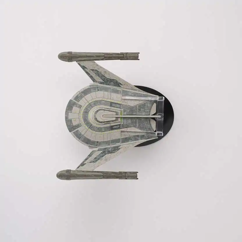 Star Trek Picard Starship Diecast Mini replikas Romulan Bird of Prey 14 cm termékfotó