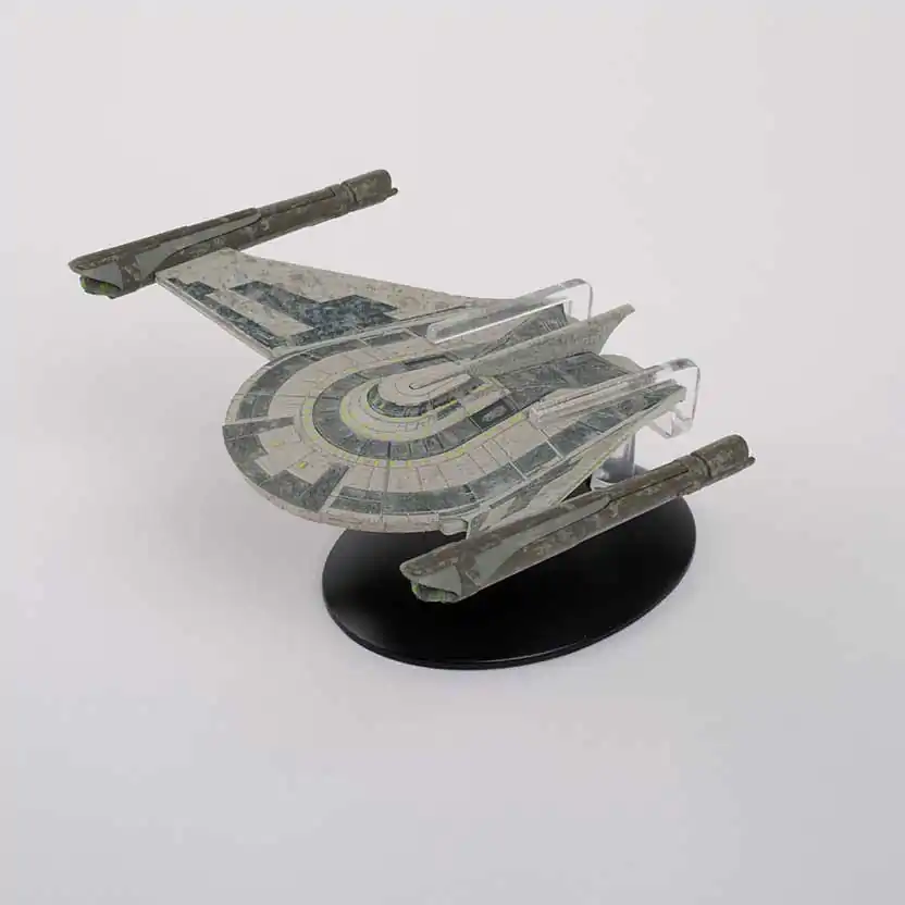 Star Trek Picard Starship Diecast Mini replikas Romulan Bird of Prey 14 cm termékfotó