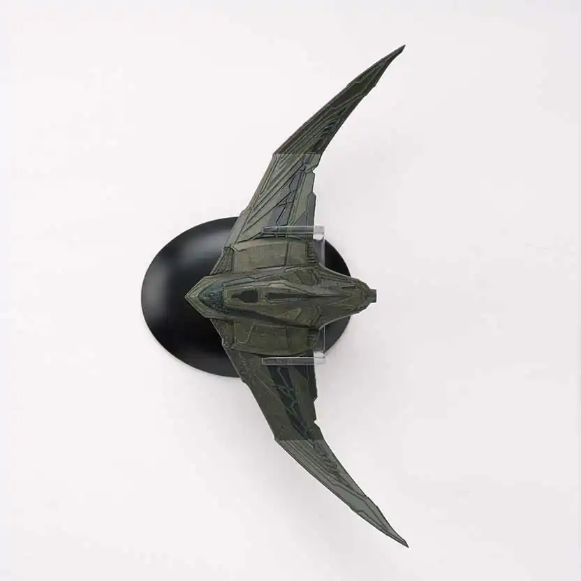 Star Trek Picard Starship Diecast Mini replikas Romulan Bomber 22 cm termékfotó