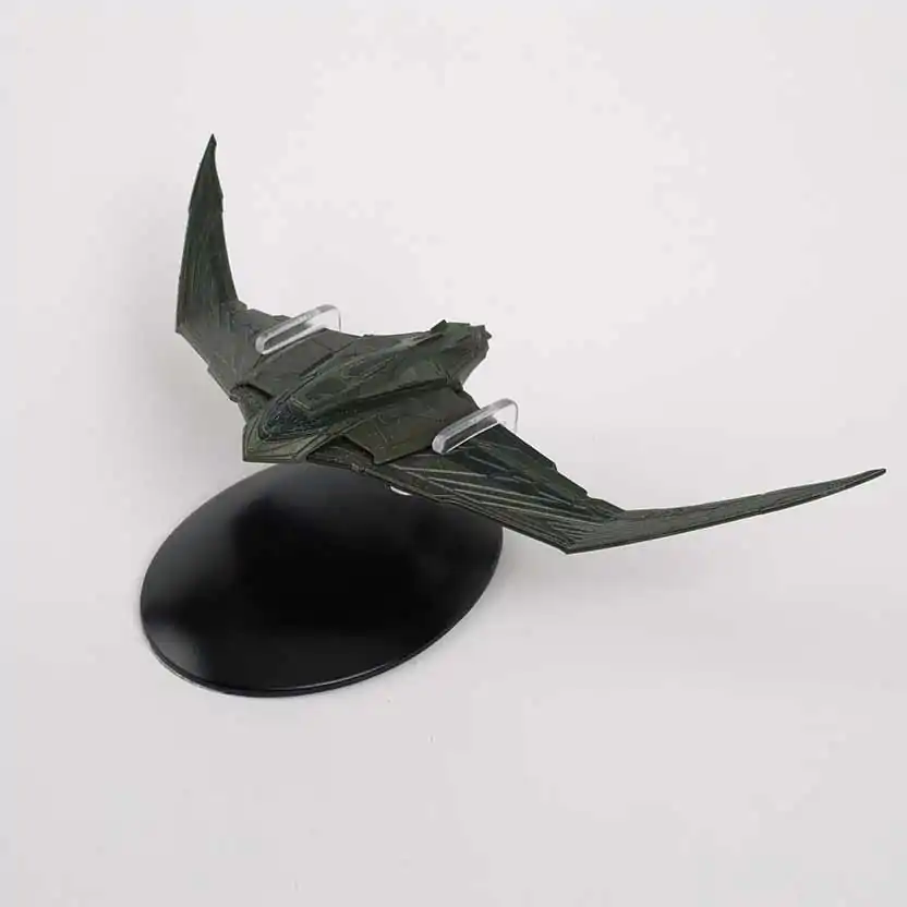 Star Trek Picard Starship Diecast Mini replikas Romulan Bomber 22 cm termékfotó