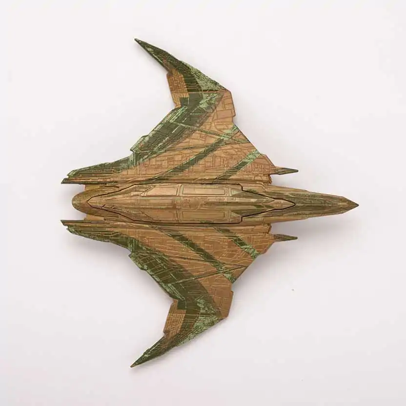 Star Trek Picard Starship Diecast Mini replikas Romulan Flagship 14 cm termékfotó